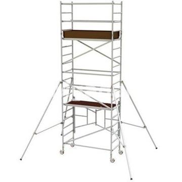 Andamio de aluminio - Imagen 1