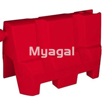 Barreras Medianeras - Imagen 1