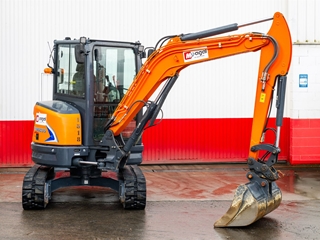 4 preguntas clave que debe hacerse antes de comprar su primera máquina de construcción