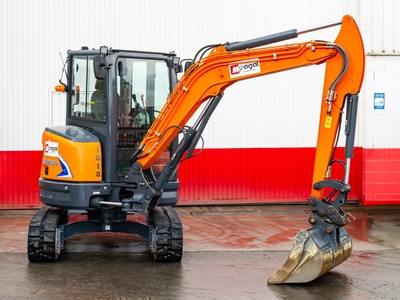 4 preguntas clave que debe hacerse antes de comprar su primera máquina de construcción