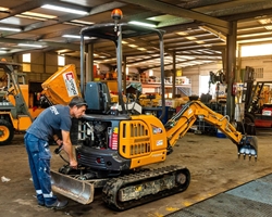 Averías más comunes en la maquinaria de construcción 
