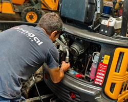 Mantenimiento de su maquinaria: prolongue su vida útil y asegure la seguridad