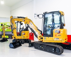 Maquinaria compacta: ventajas y aplicaciones en la construcción moderna