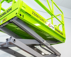 ¿Qué diferencia hay entre alquilar un elevador de materiales y una plataforma elevadora?