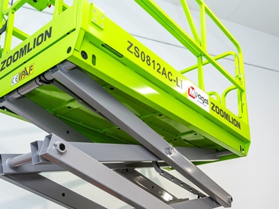 ¿Qué diferencia hay entre alquilar un elevador de materiales y una plataforma elevadora?