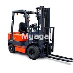 Carretilla elevadora Diesel - Imagen 1