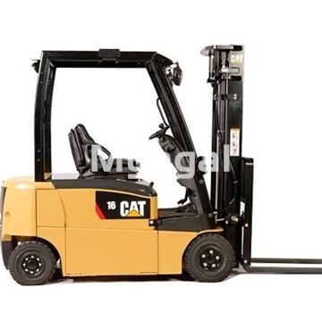 Carretillas elevadoras eléctricas - Imagen 1