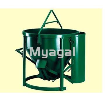 Cubos Hormigón - Imagen 1