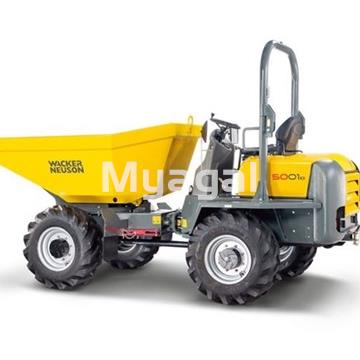 Dumper Giratorios - Imagen 1