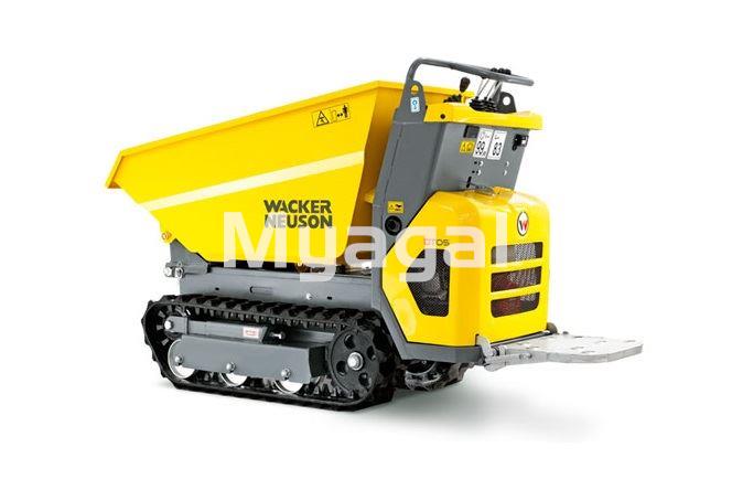 Dumper Orugas - Imagen 1