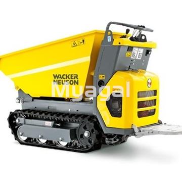 Dumper Orugas - Imagen 1