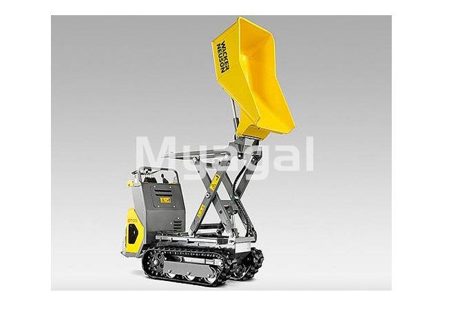 Dumper Orugas - Imagen 2