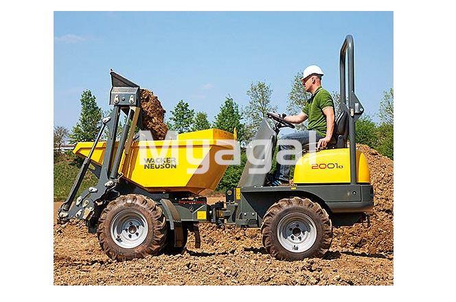 Dumpers Autocargables - Imagen 1