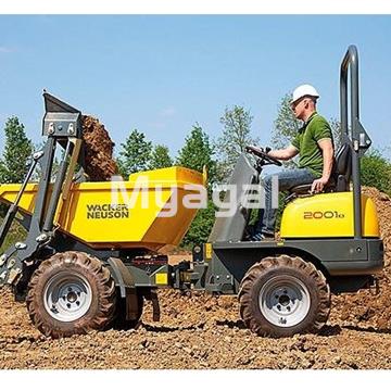 Dumpers Autocargables - Imagen 1