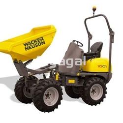 Dumpers Descarga Elevada - Imagen 1