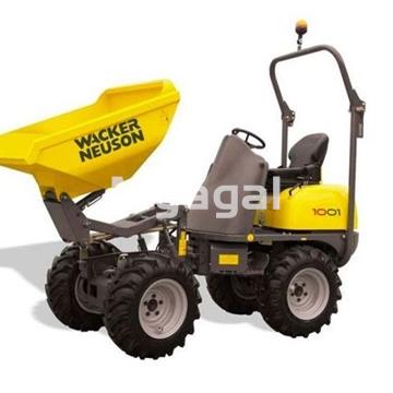 Dumpers Descarga Elevada - Imagen 1