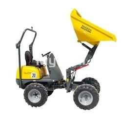 Dumpers Descarga Elevada - Imagen 2