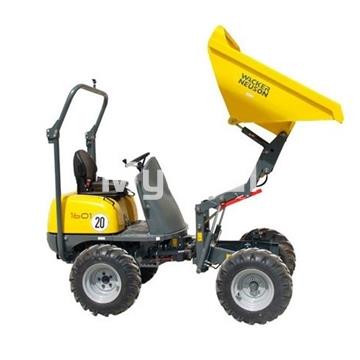 Dumpers Descarga Elevada - Imagen 2