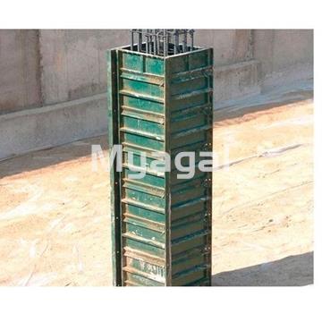 Encofrado Pilares - Imagen 1