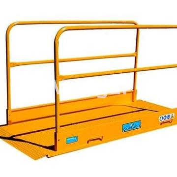 Pasarelas peatonales - Imagen 1