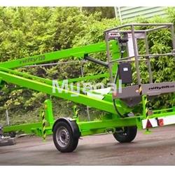 Plataformas elevadoras articuladas - Imagen 2