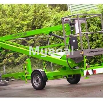 Plataformas elevadoras articuladas - Imagen 2