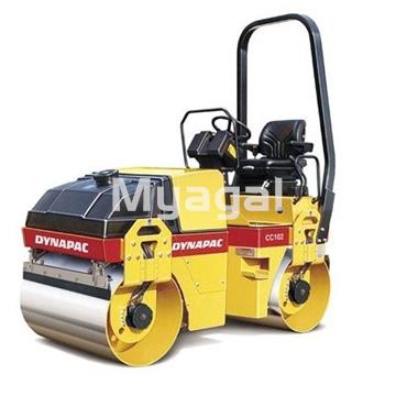 Rodillos asfalto - Imagen 1