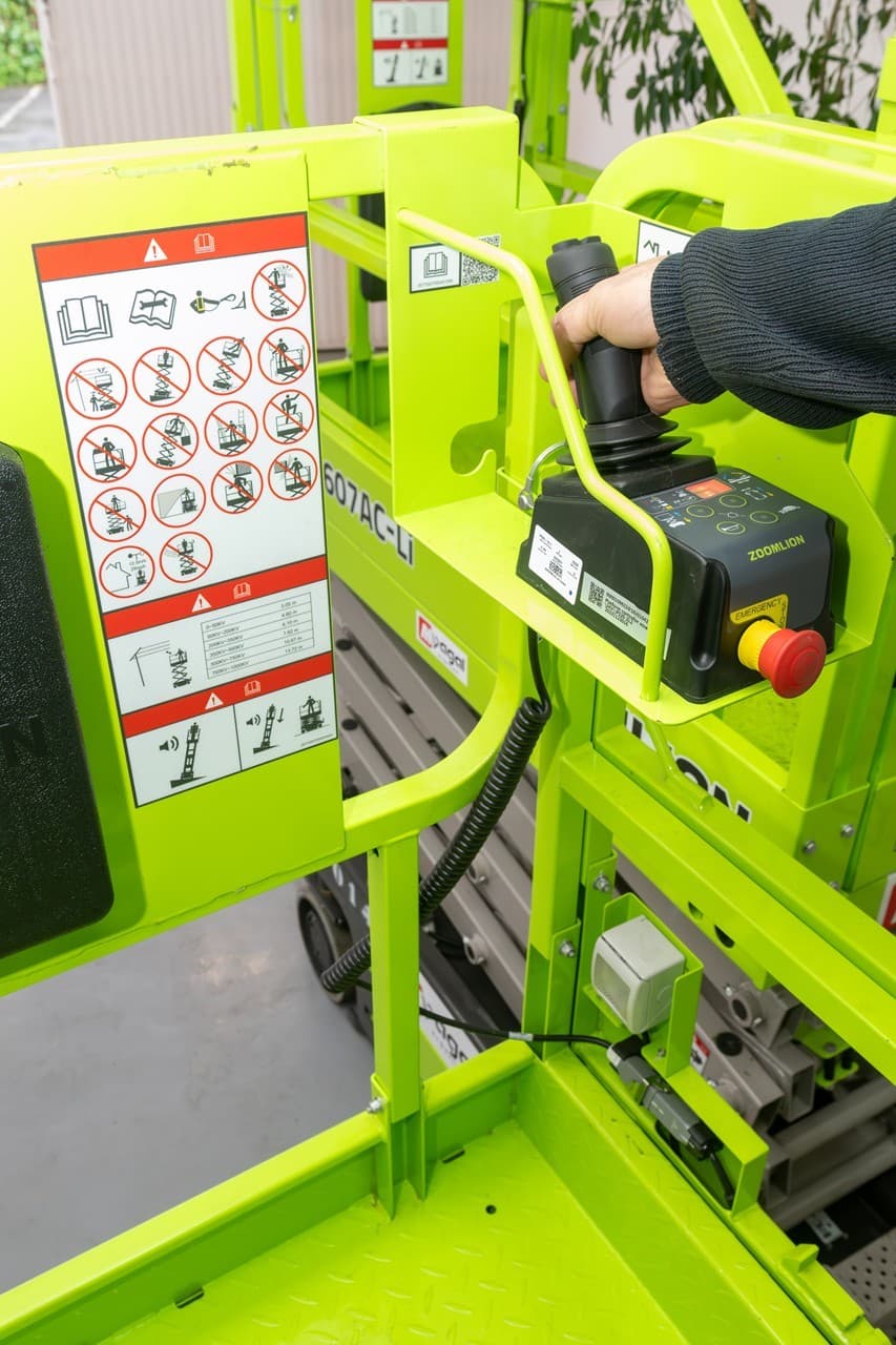 Maquinaria de Myagal