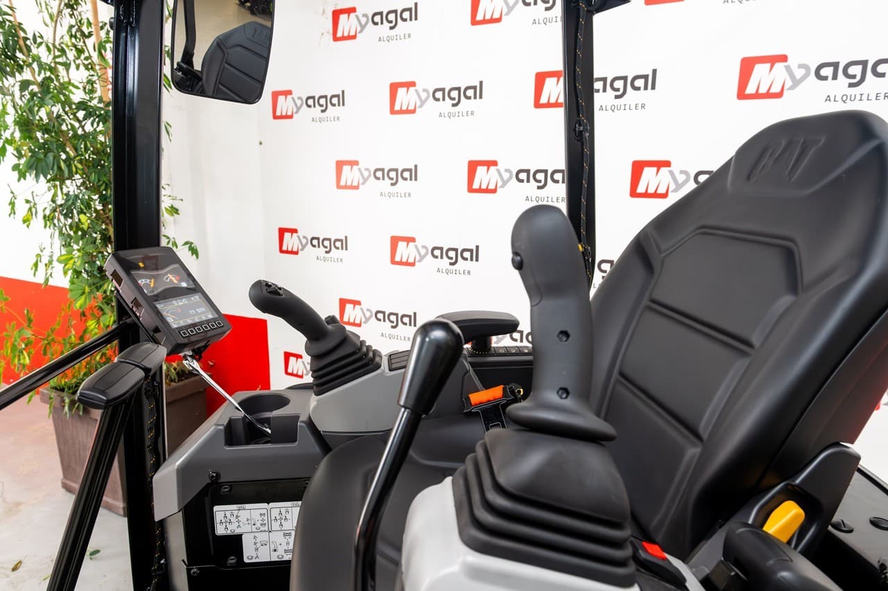 Maquinaria de Myagal