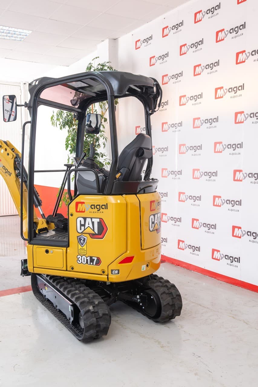 Maquinaria de Myagal