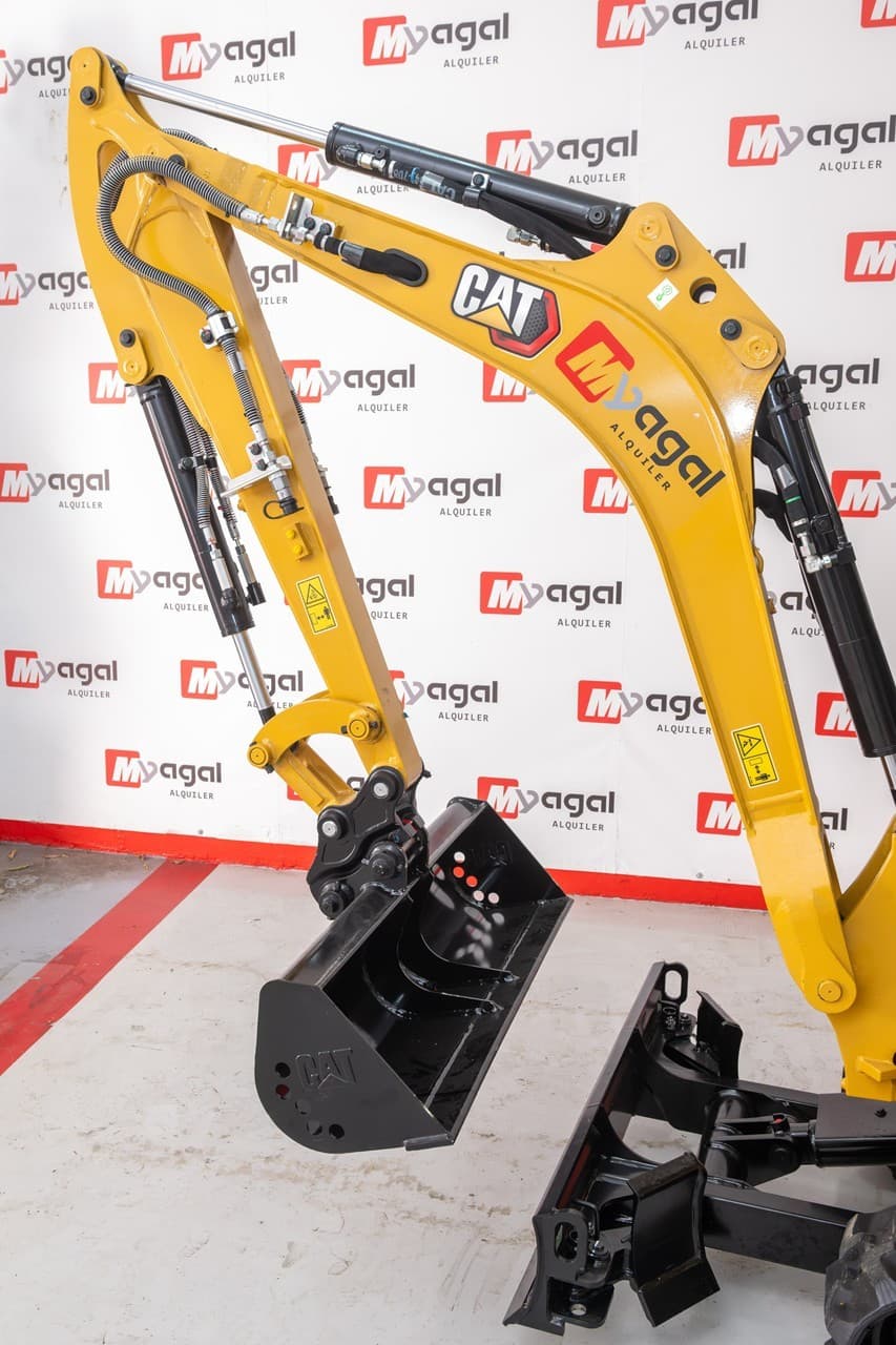 Maquinaria de Myagal