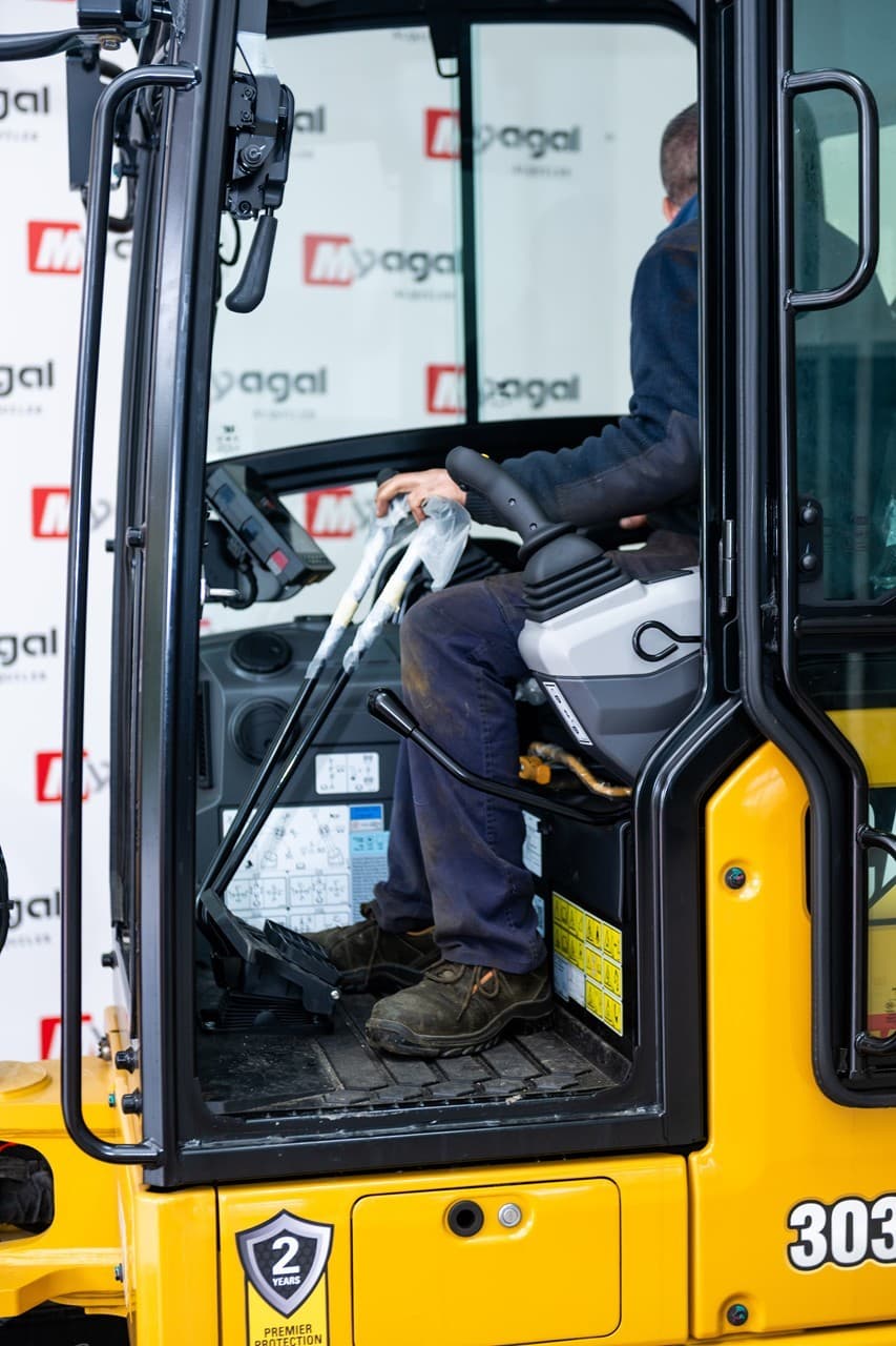 Maquinaria de Myagal