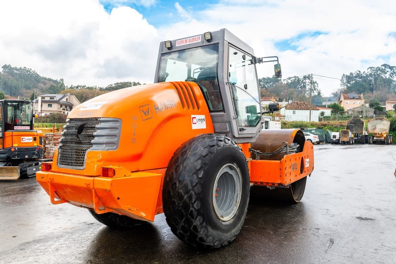 Maquinaria de Myagal