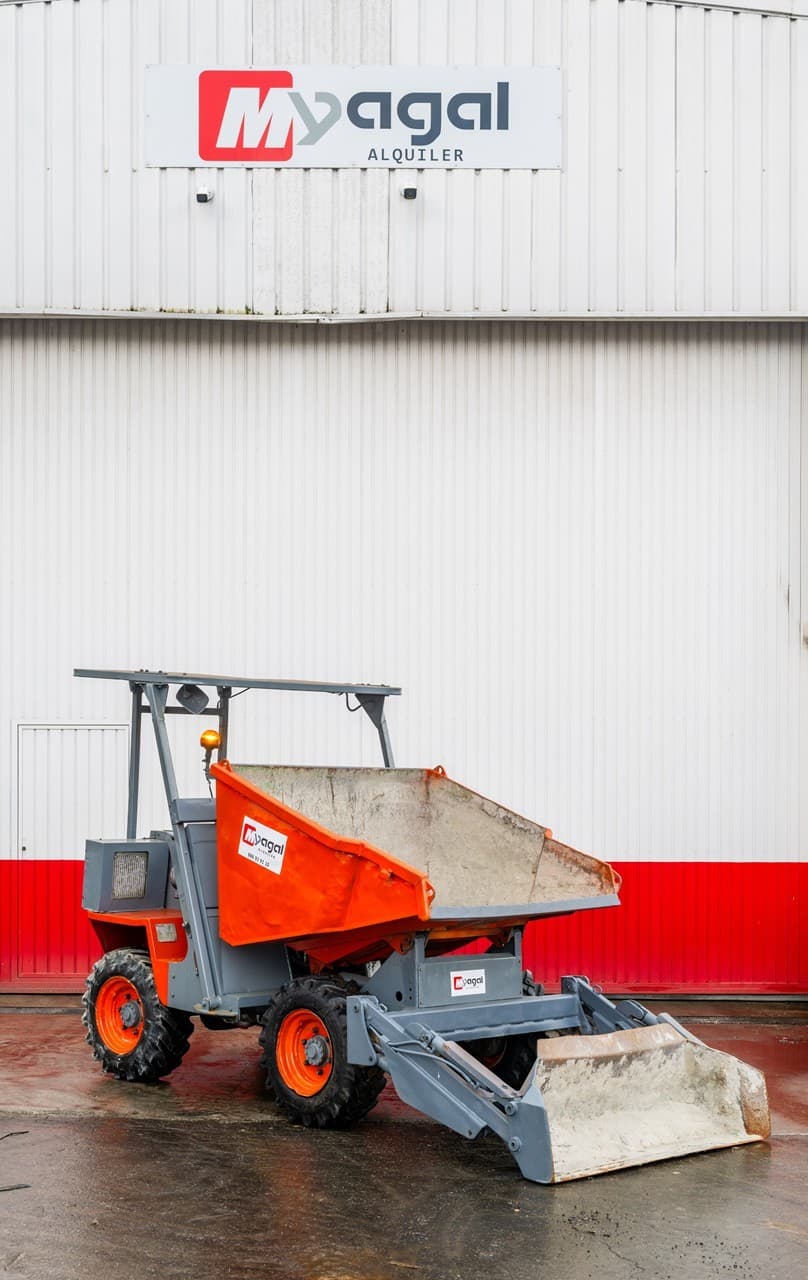 Maquinaria de Myagal