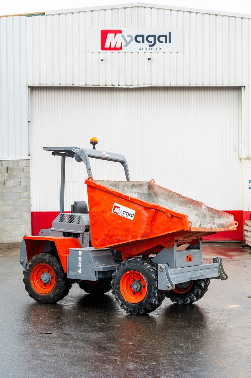 Maquinaria de Myagal