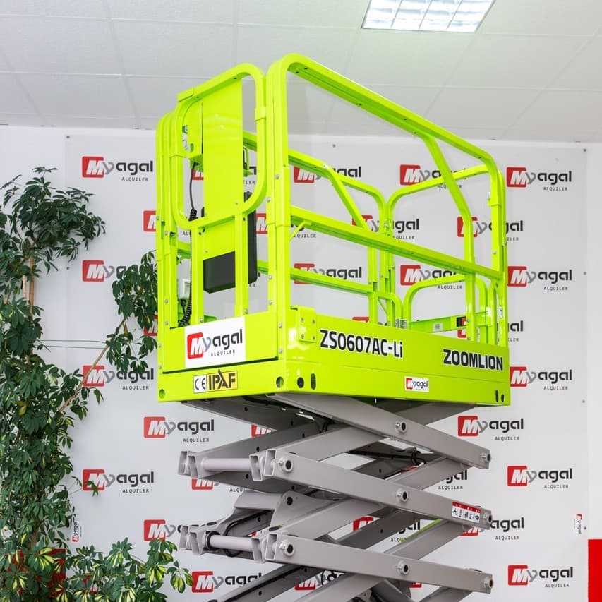 Maquinaria de Myagal