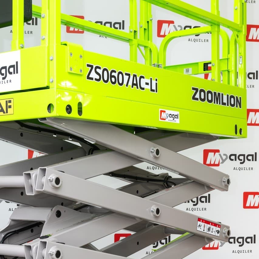 Maquinaria de Myagal