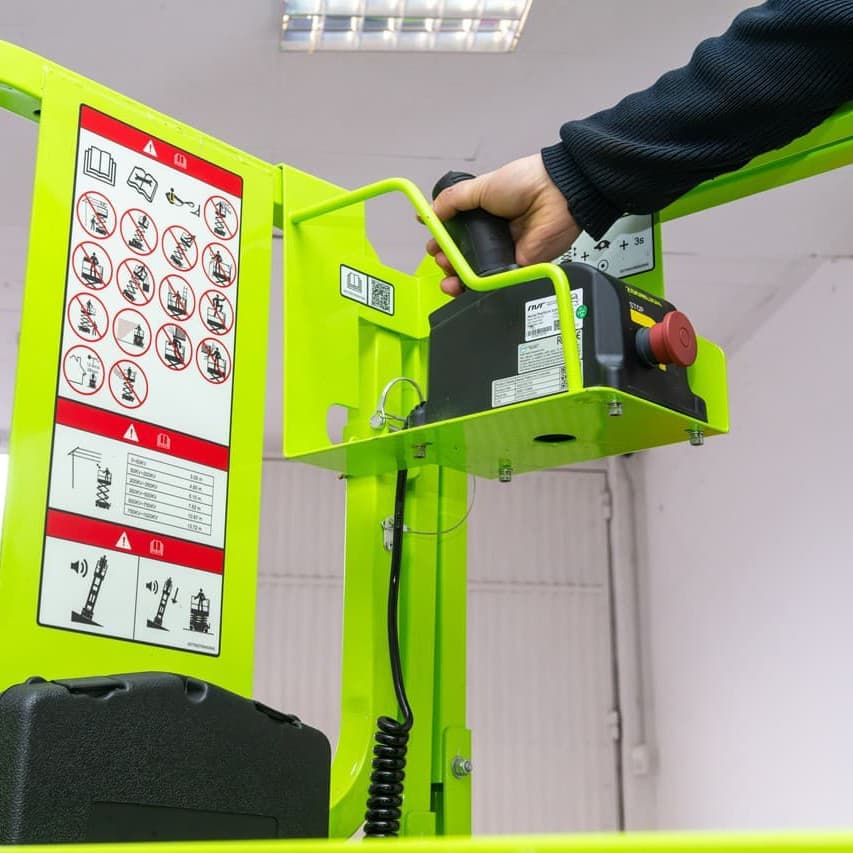 Maquinaria de Myagal