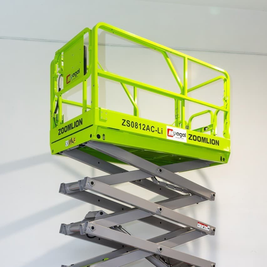 Maquinaria de Myagal